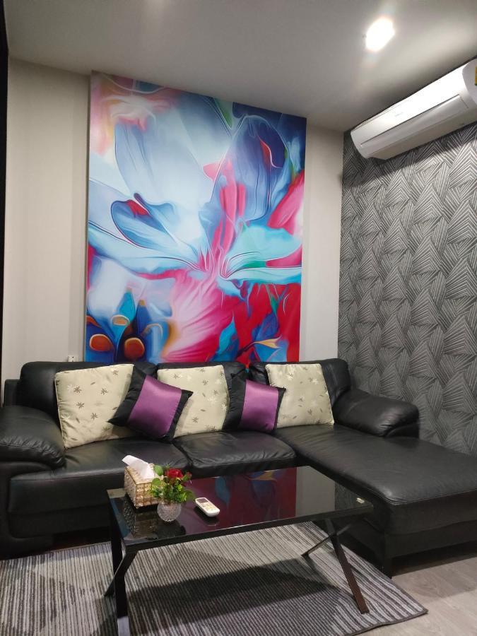 The Base Apartments At Central Pattaya Exterior foto