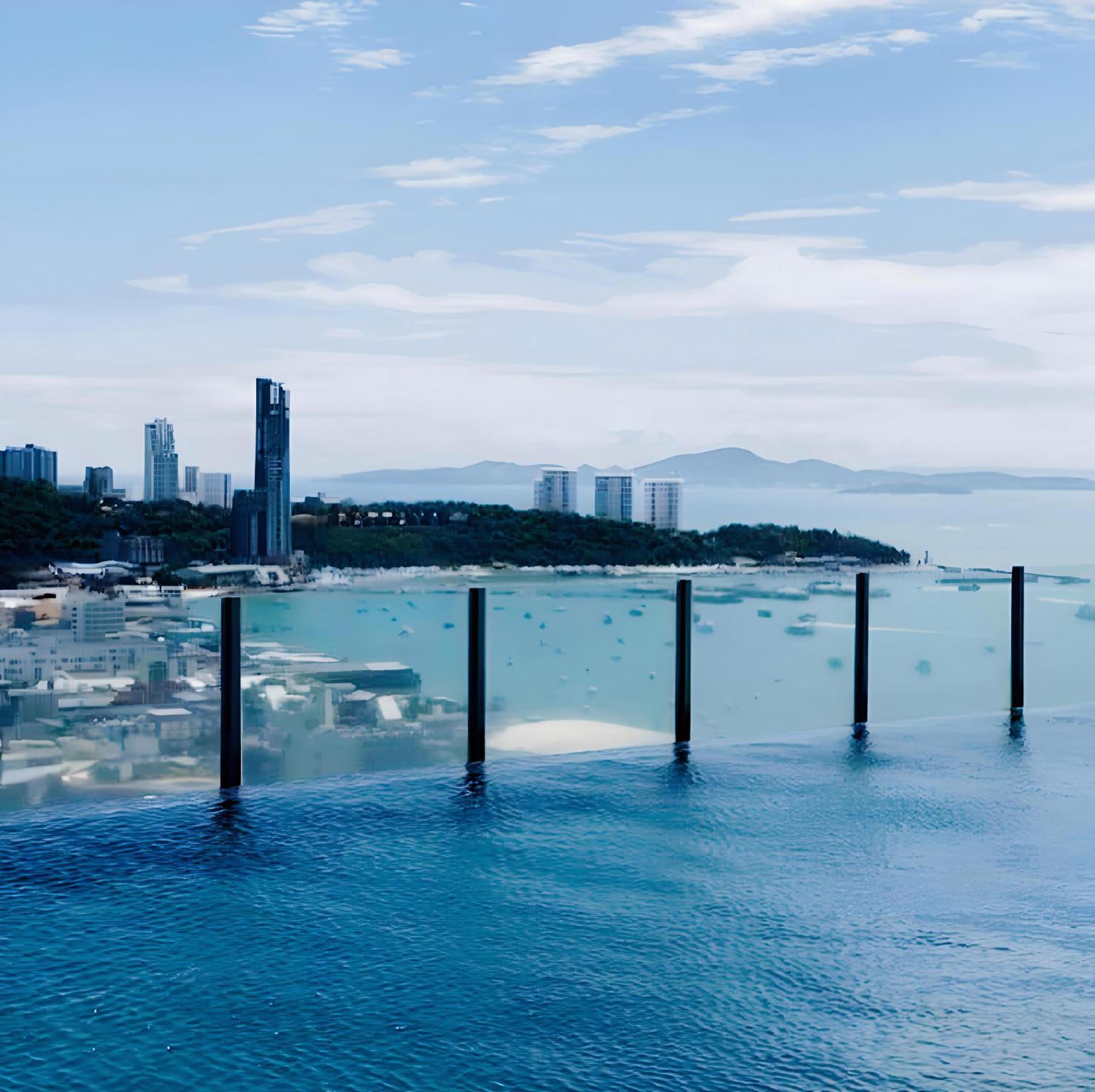 The Base Apartments At Central Pattaya Exterior foto