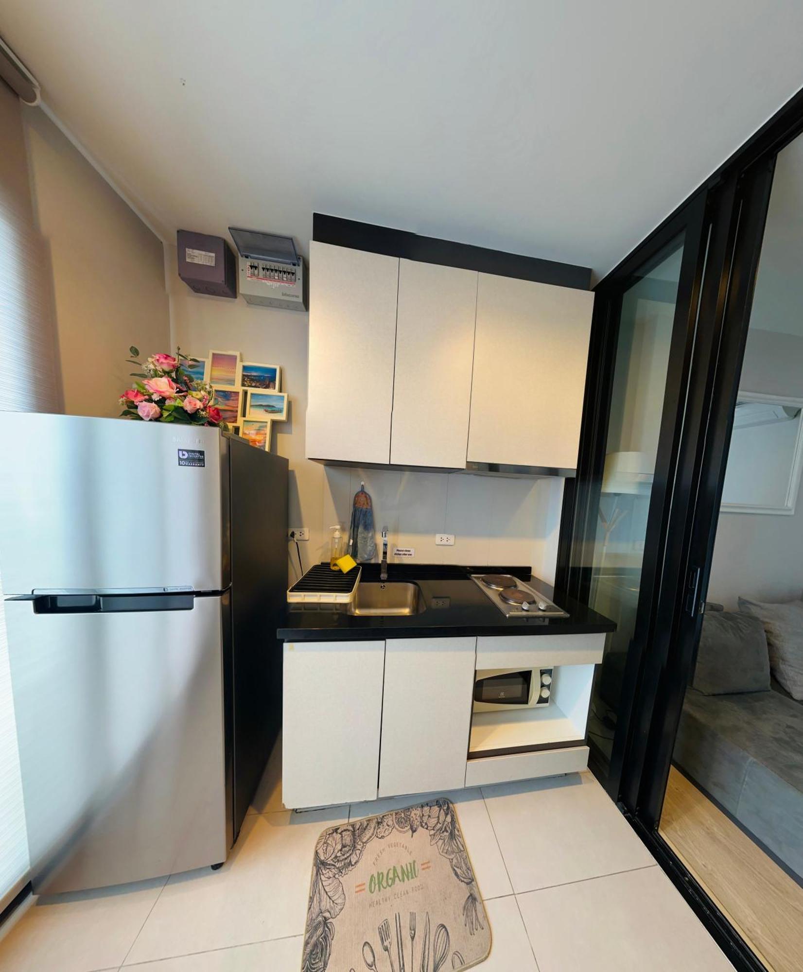 The Base Apartments At Central Pattaya Exterior foto
