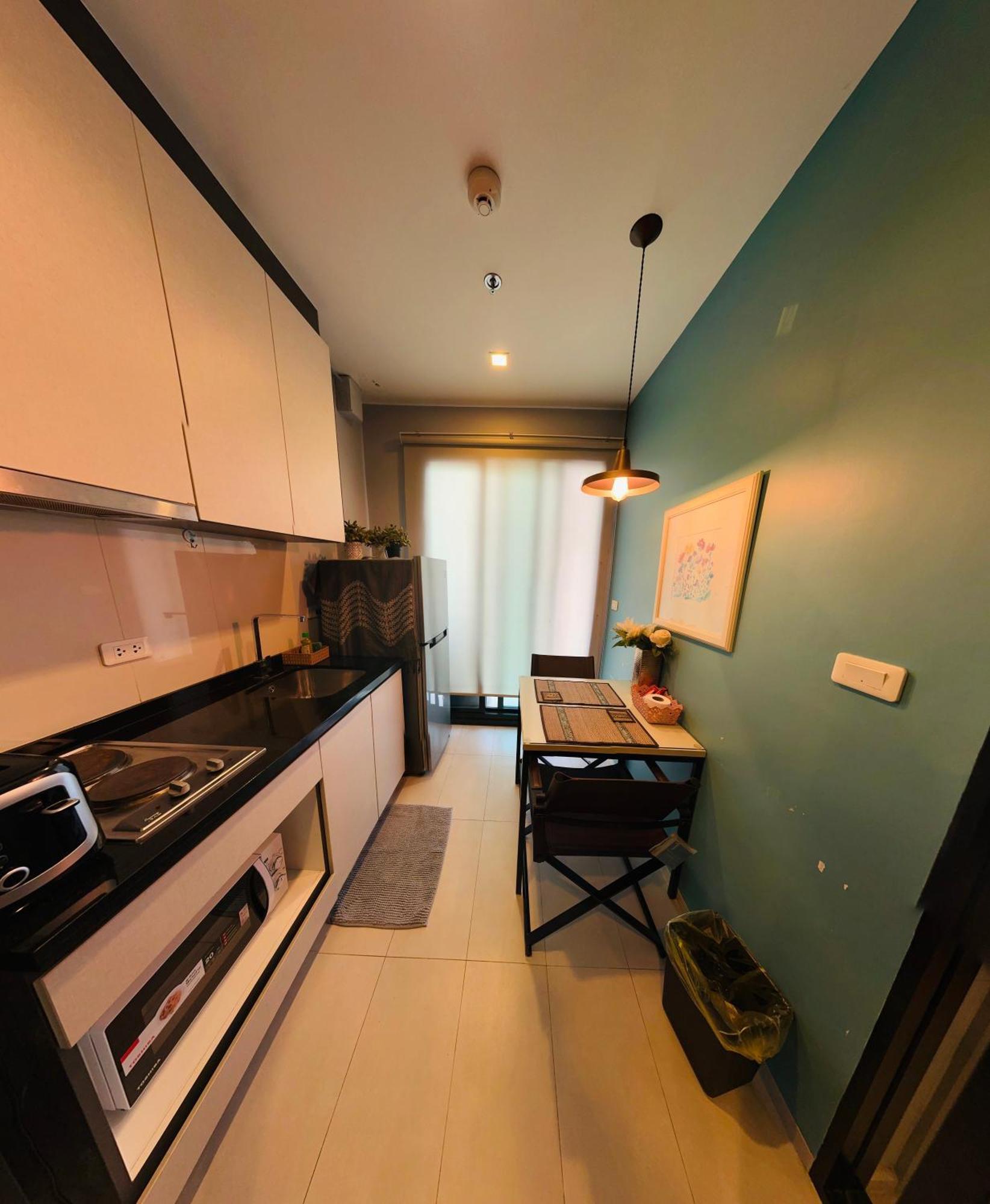 The Base Apartments At Central Pattaya Exterior foto