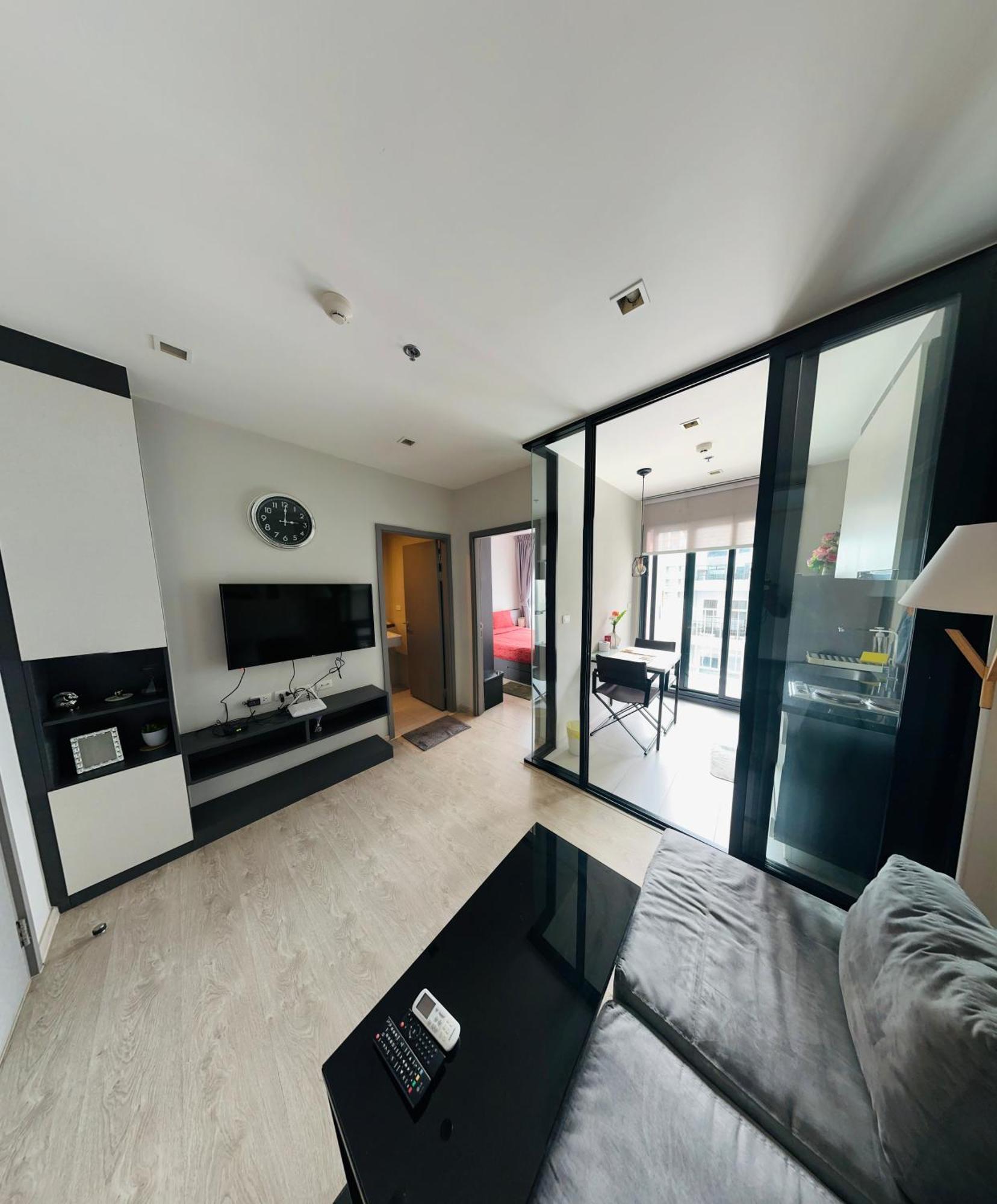 The Base Apartments At Central Pattaya Exterior foto