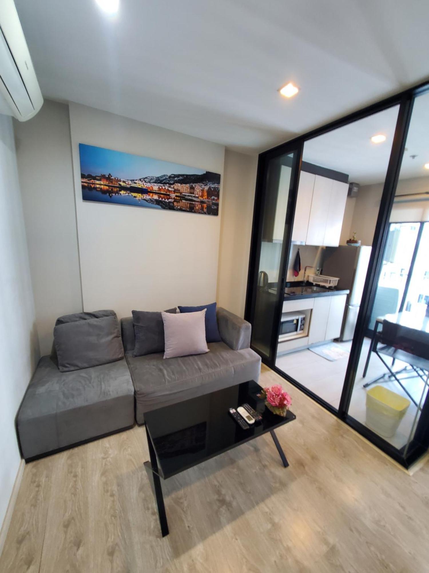 The Base Apartments At Central Pattaya Exterior foto