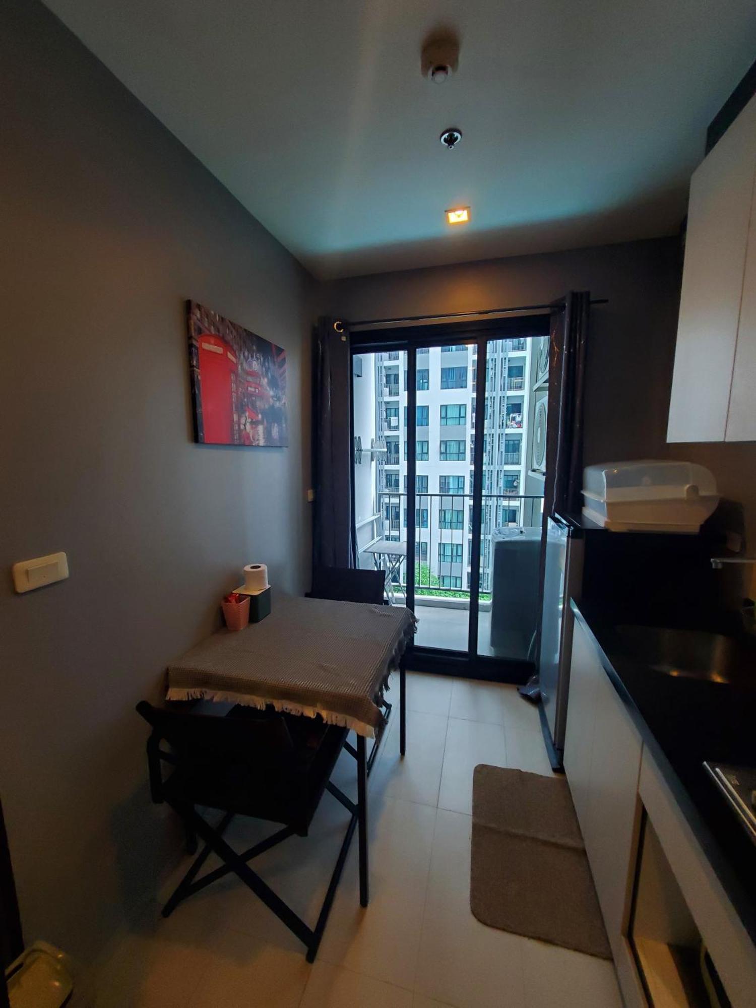 The Base Apartments At Central Pattaya Exterior foto