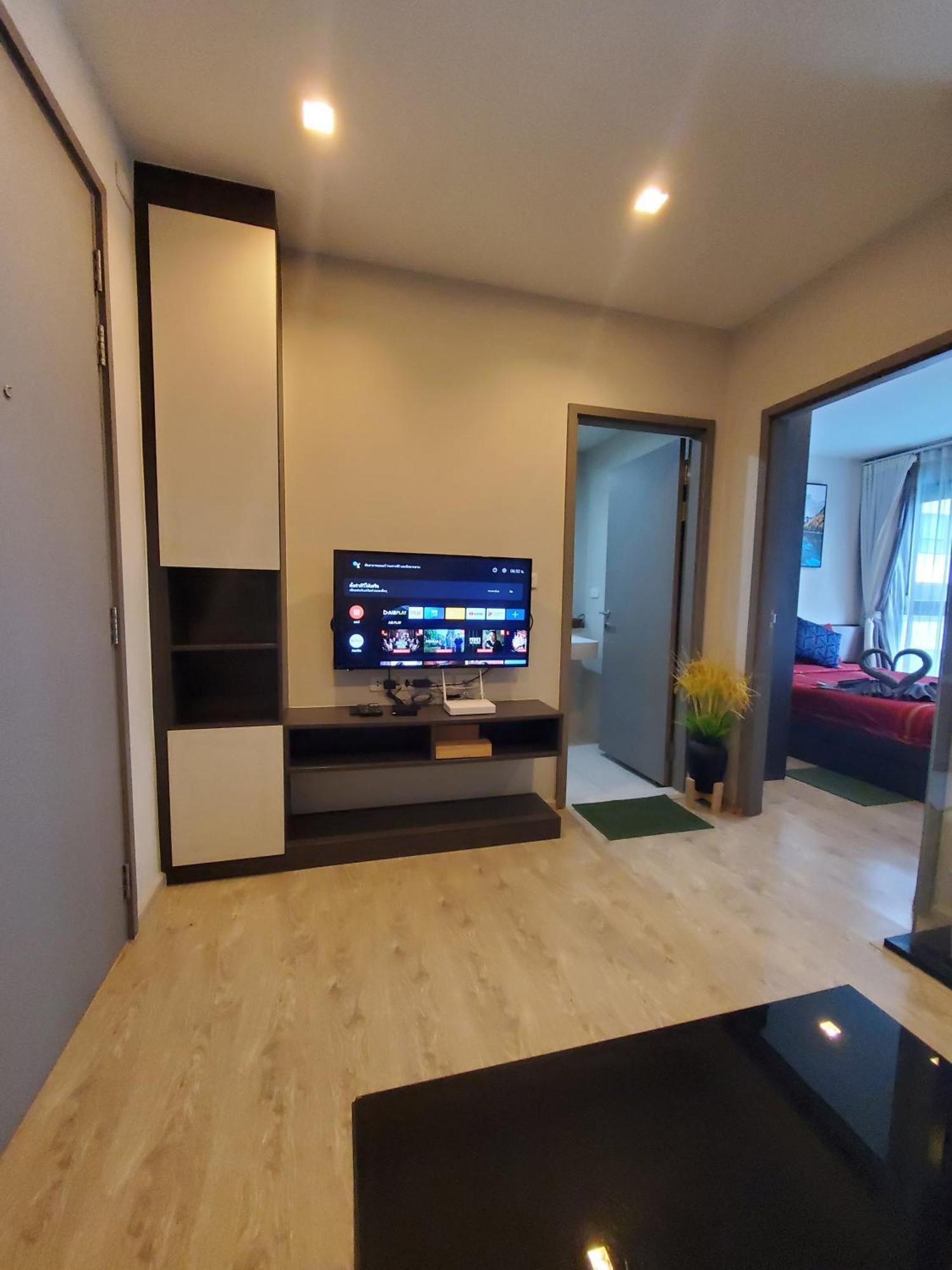 The Base Apartments At Central Pattaya Exterior foto