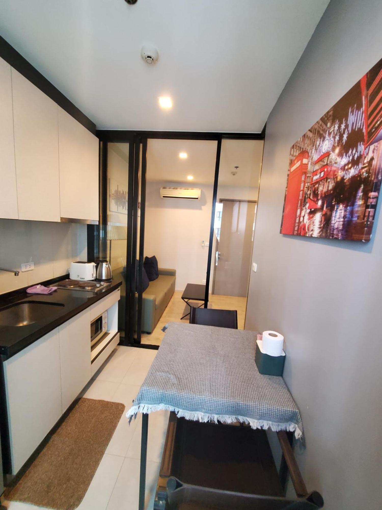 The Base Apartments At Central Pattaya Exterior foto