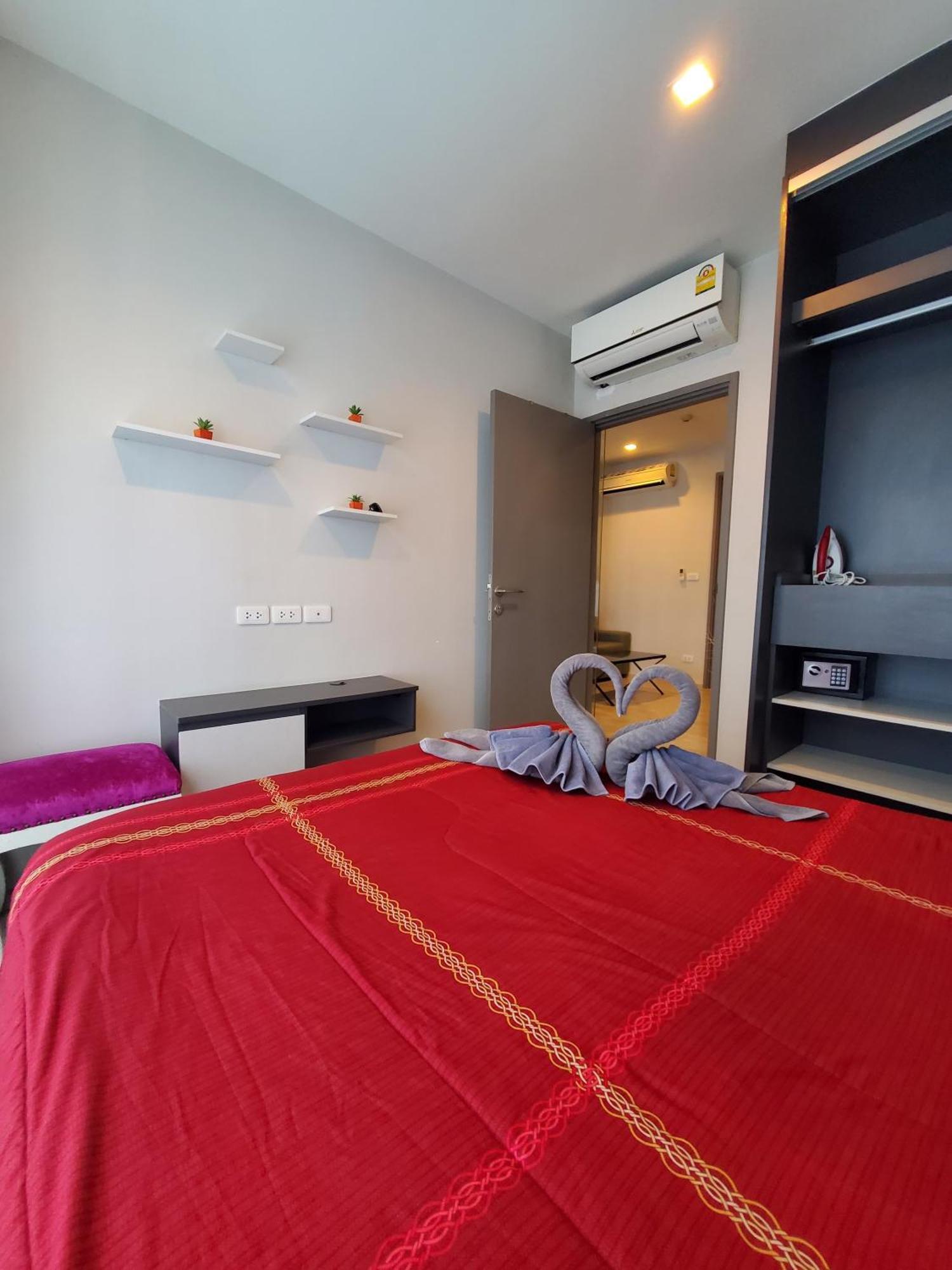 The Base Apartments At Central Pattaya Exterior foto