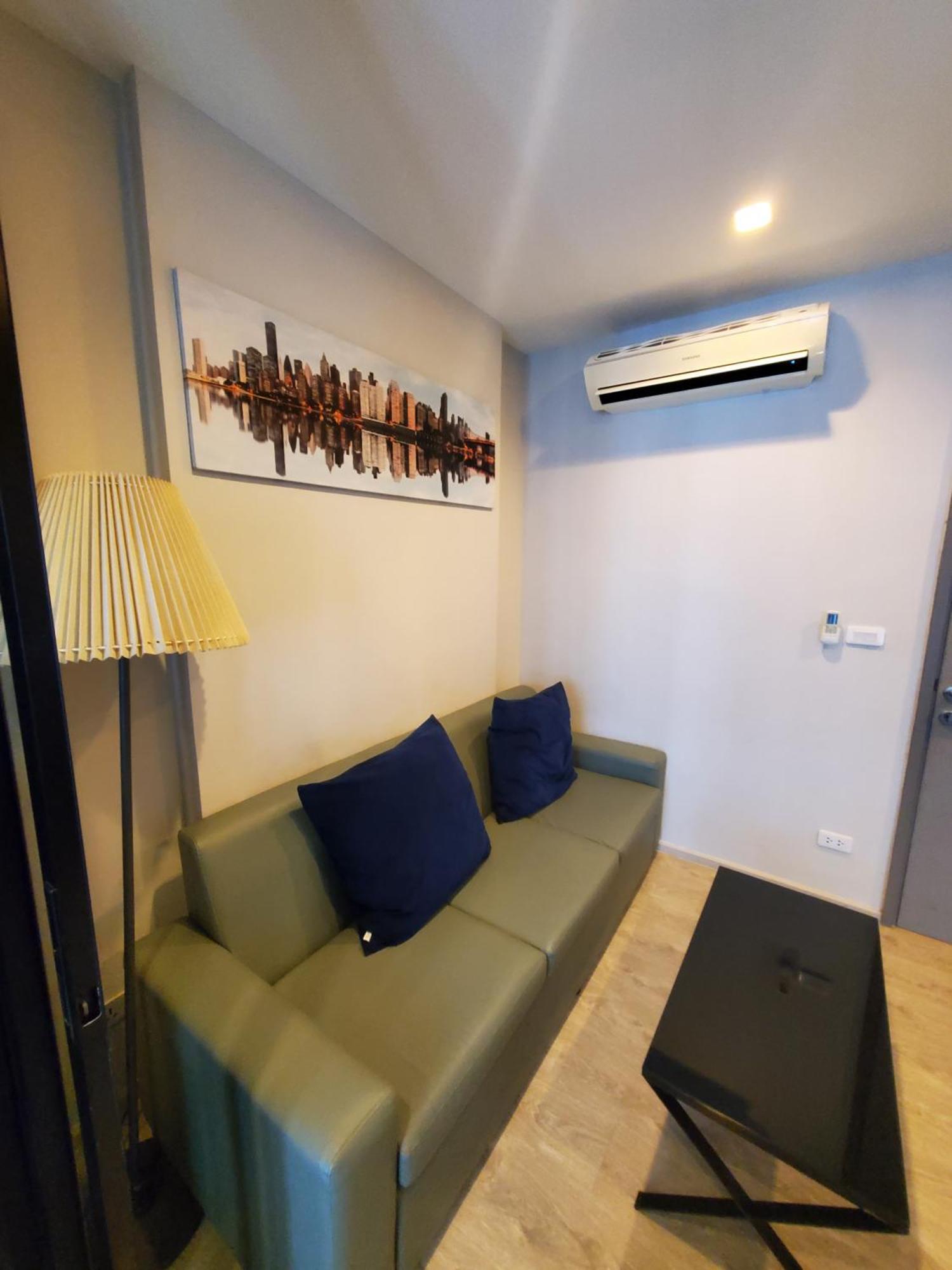 The Base Apartments At Central Pattaya Exterior foto