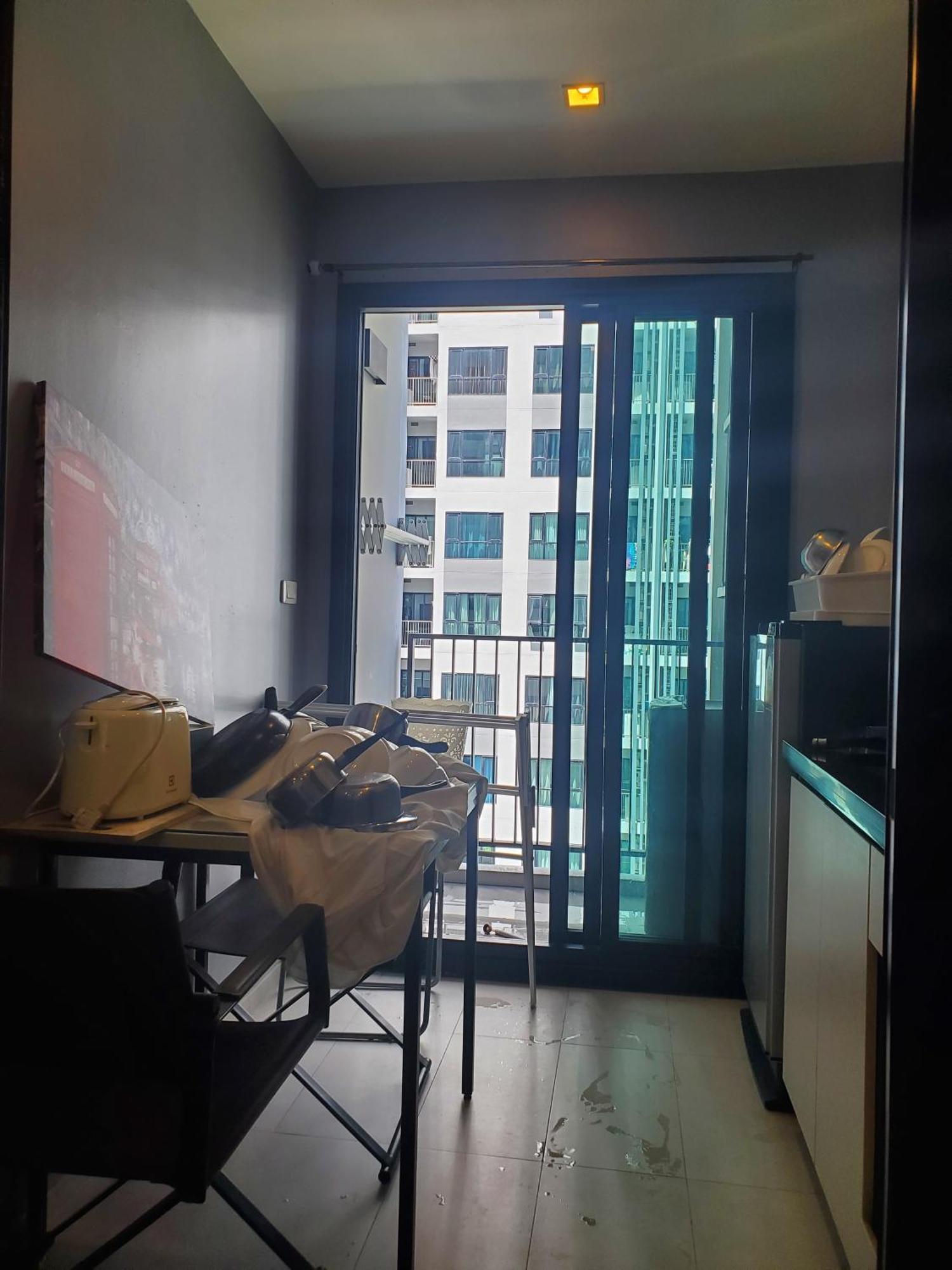 The Base Apartments At Central Pattaya Exterior foto