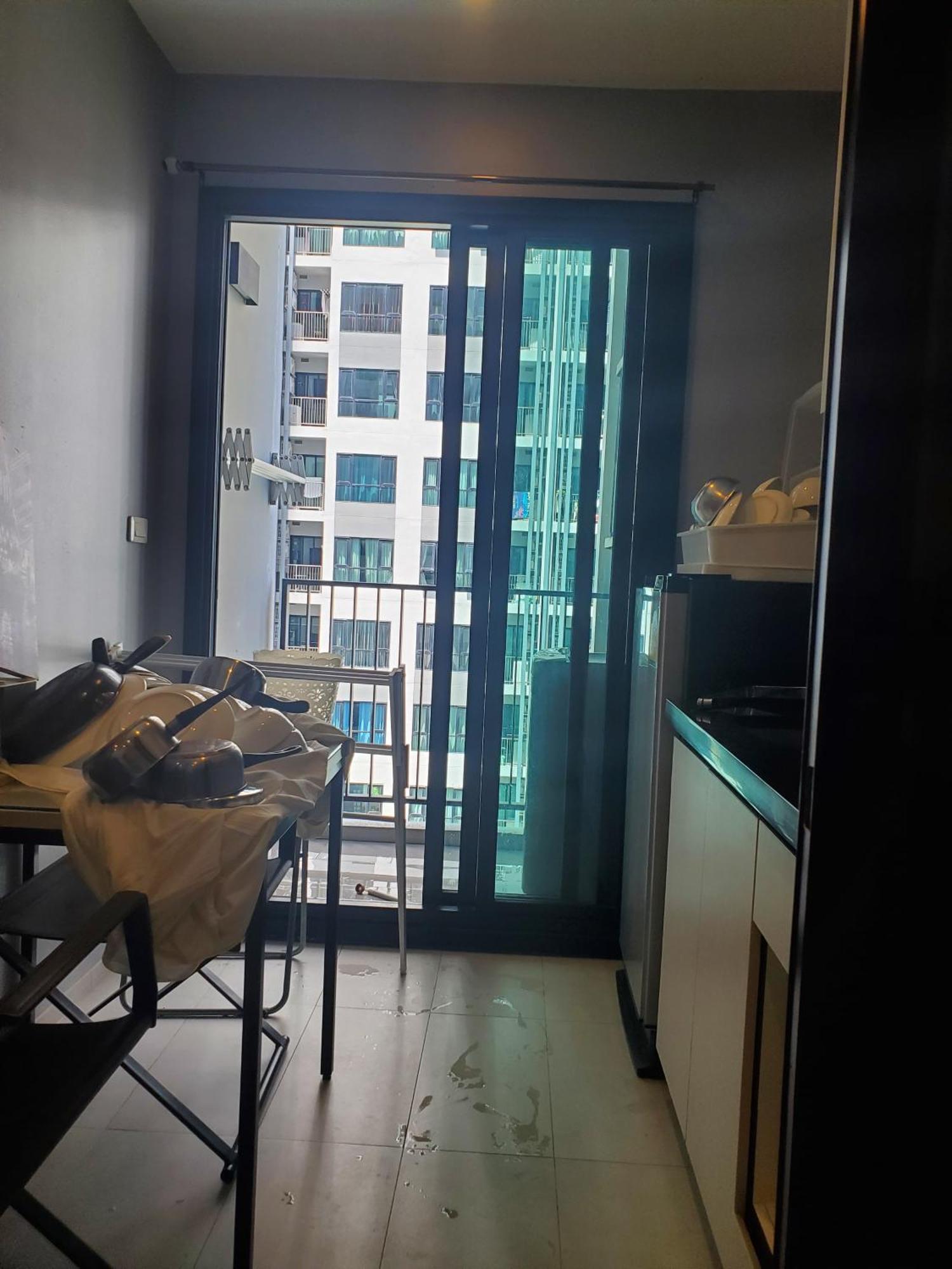 The Base Apartments At Central Pattaya Exterior foto